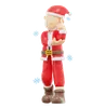 Santa Claus Thingking Pose