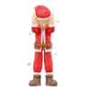 Santa Claus Very Confused Pose