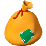 gift present emoji 3d