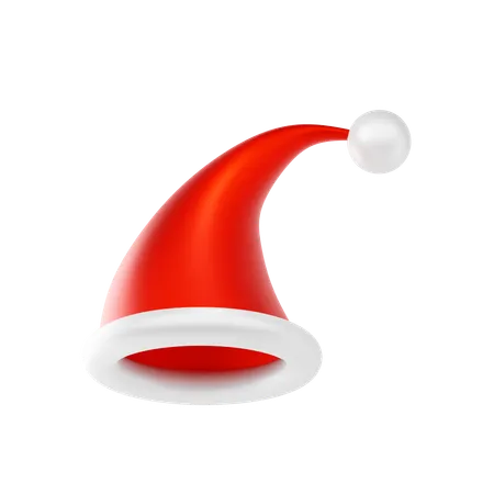 Santa Hat  3D Icon