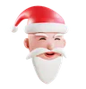 Santa Head