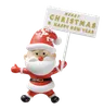 Santa Holding Board