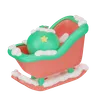 Santa Sledge