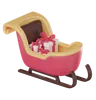 Santa Sledge