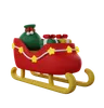 Santa Sleigh