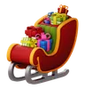 Santa Sleigh