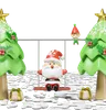 Santa Swing