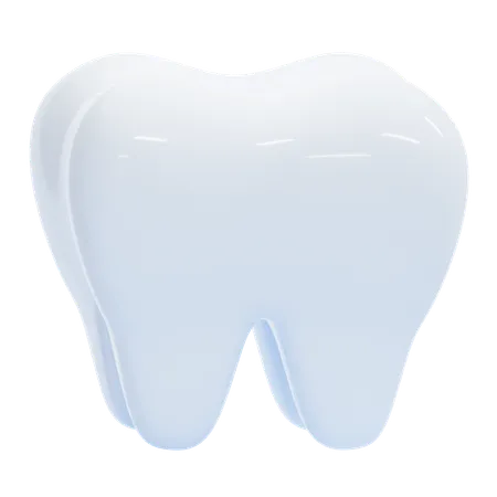 Dent  3D Icon