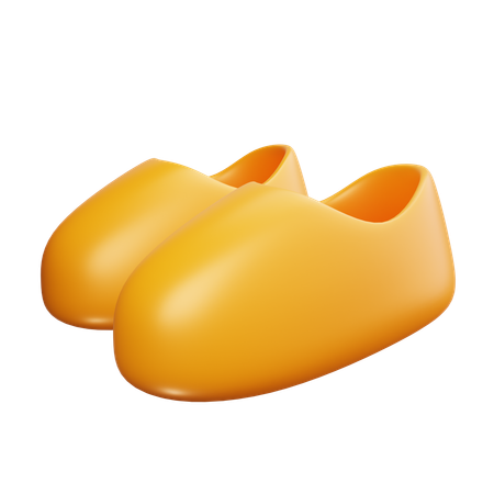 Sapato  3D Icon