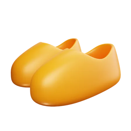 Sapato  3D Icon