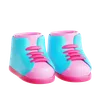 Sapatos de bebê