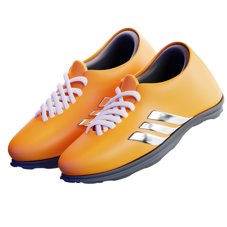 Sapatos esporte  3D Icon