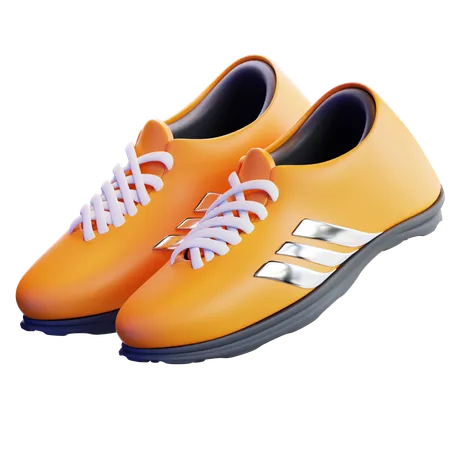 Sapatos esporte  3D Icon