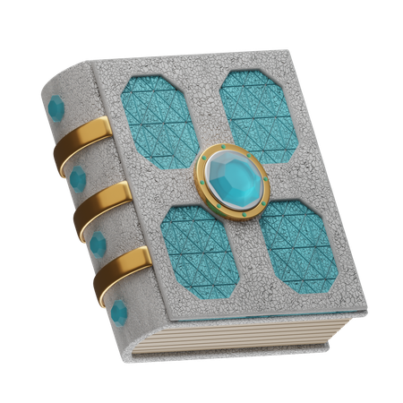 Saphir-Kodex  3D Icon