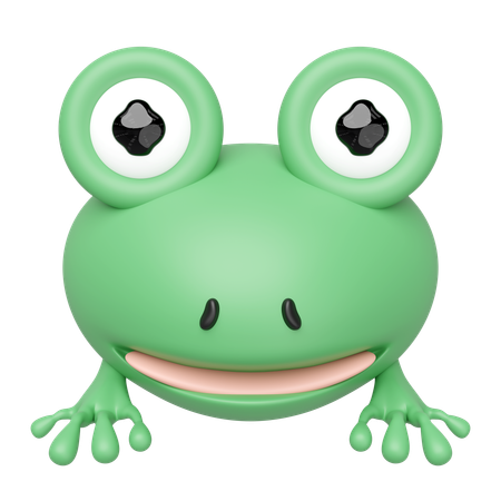 Sapo  3D Icon