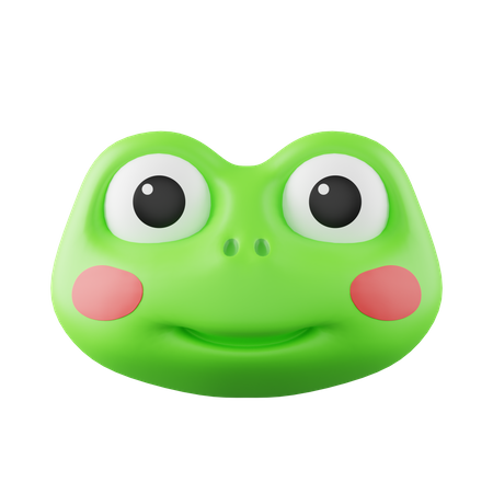 Sapo  3D Icon