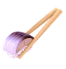 Sardine Nigiri In Chopstick