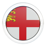 3d sark flag logo