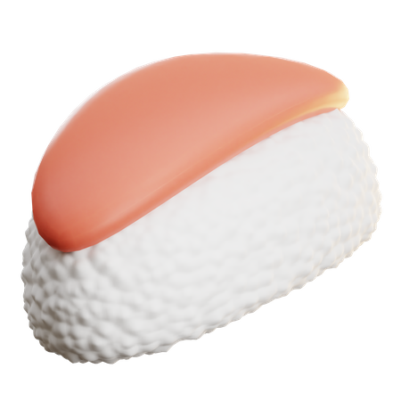 Sashimi  3D Icon