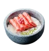 Sashimi Bowl Japanese Food