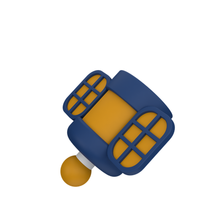 Satellite  3D Icon