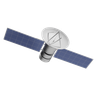 satellite 3d illustration