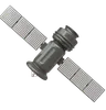 satellite en orbite