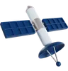Satellite For Advanced Space