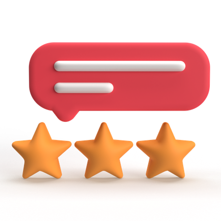 Satisfaction  3D Icon