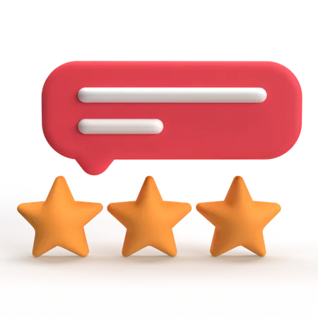 Satisfaction  3D Icon