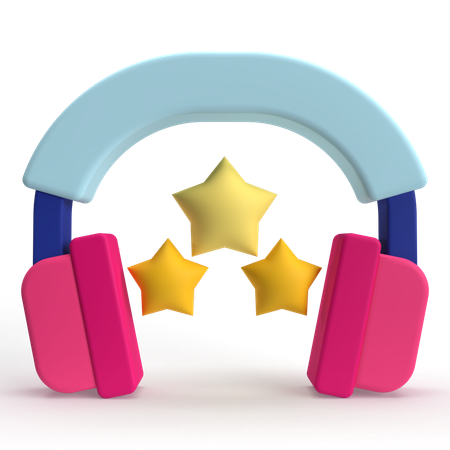 Satisfaction du client  3D Icon