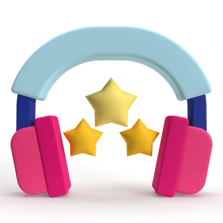 Satisfaction du client  3D Icon