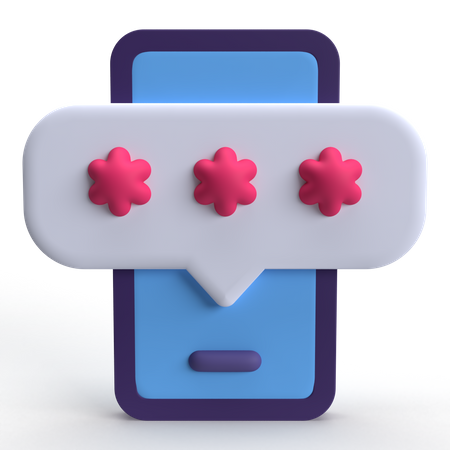 Satisfaction du client  3D Icon