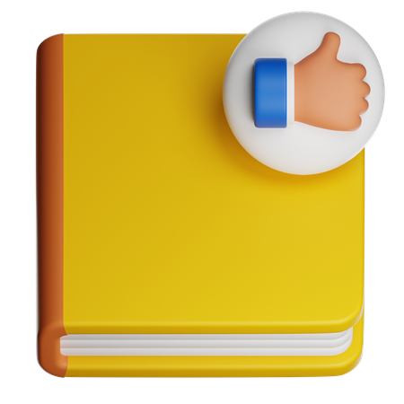 Satisfait  3D Icon