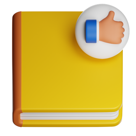 Satisfied  3D Icon