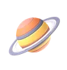 Saturn Planet