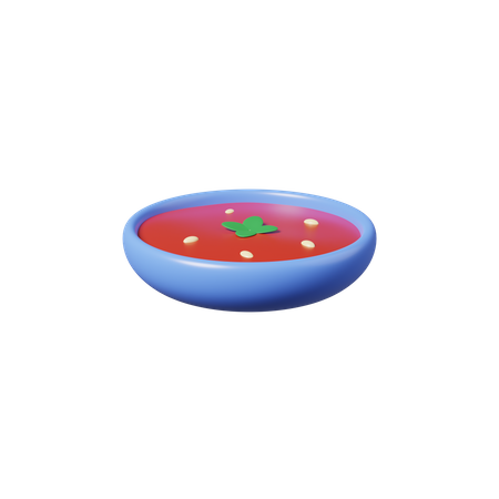 Sauce 3D Icon