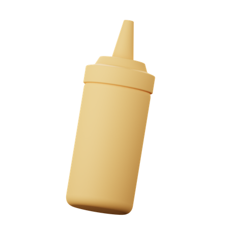 Sauces  3D Icon