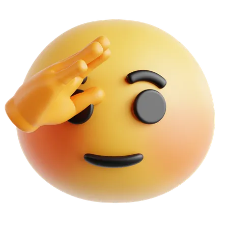 Emoji de saúde  3D Icon