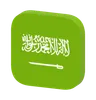 Saudi Arabia Flag