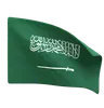 Saudi Arabia Flag
