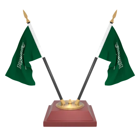 Saudi-Arabien  3D Icon