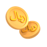 saudi 3d logos