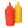 source bottle emoji 3d