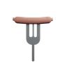 Sausage And Fork