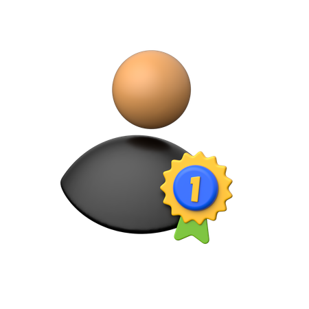 Sauvegarde automatique des médailles  3D Icon