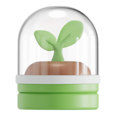 Save earth  3D Icon