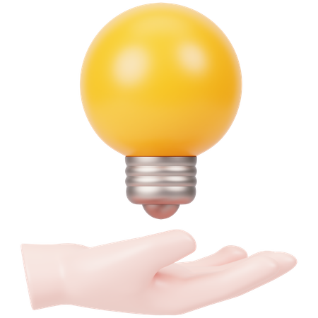 Save Energy  3D Icon