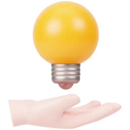 Save Energy  3D Icon