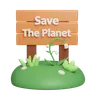 Save The Planet Board